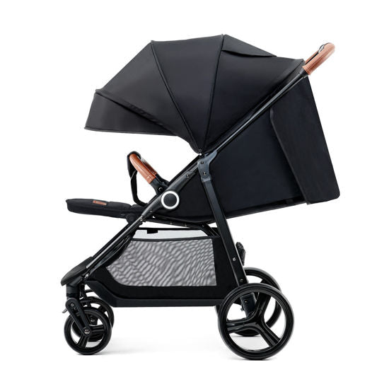 Kinderkraft Wózek spacerowy Grande Plus Black