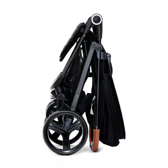 Kinderkraft Wózek spacerowy Grande Plus Black